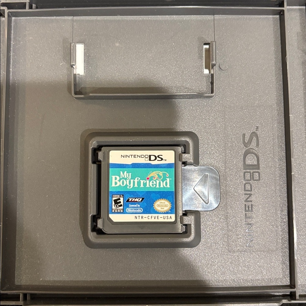 Nintendo DS My Boyfriend Game with Colorful Cover - Picture 3 of 4